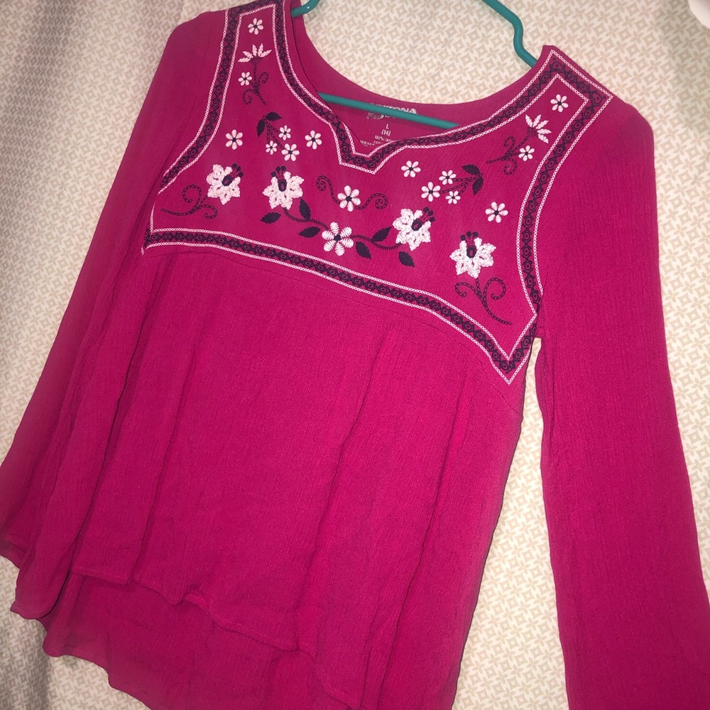 Girls Arizona Blouse